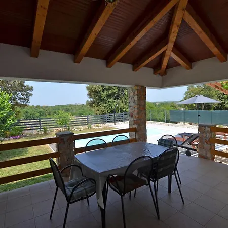 Nyaraló Eta With Pool *